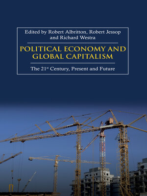 cover image of Political Economy and Global Capitalism